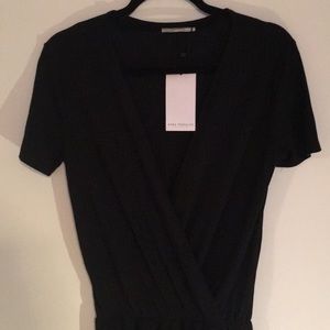 Zara rib jumpsuit NWT